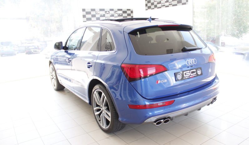 AUDI SQ5 3.0 TDI 340CV plus quattro tiptronic lleno