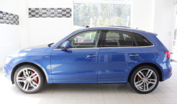 AUDI SQ5 3.0 TDI 340CV plus quattro tiptronic lleno