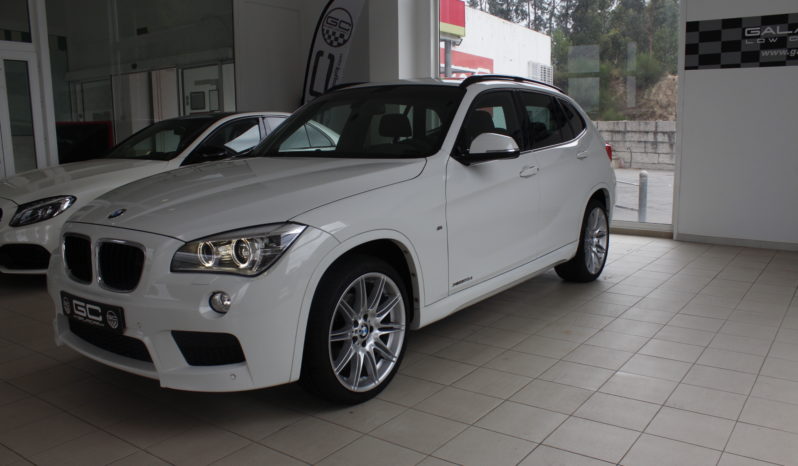 BMW X1 xDrive25d lleno