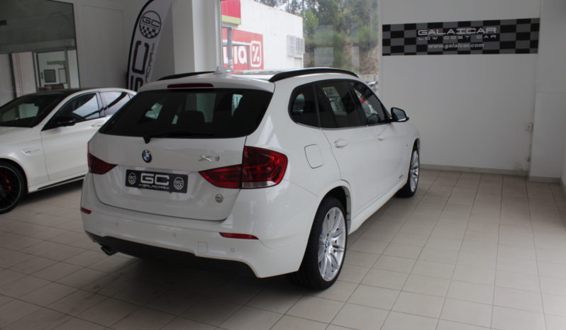 BMW X1 xDrive25d lleno