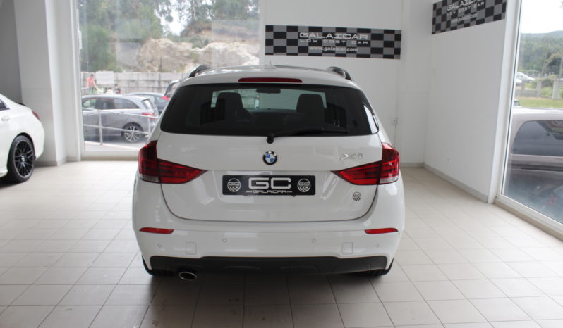 BMW X1 xDrive25d lleno