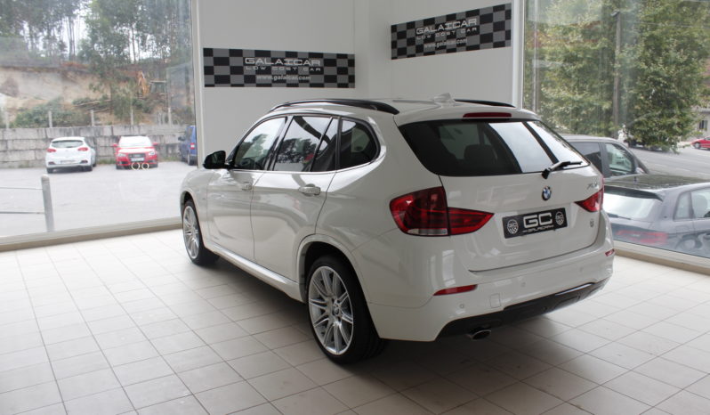 BMW X1 xDrive25d lleno