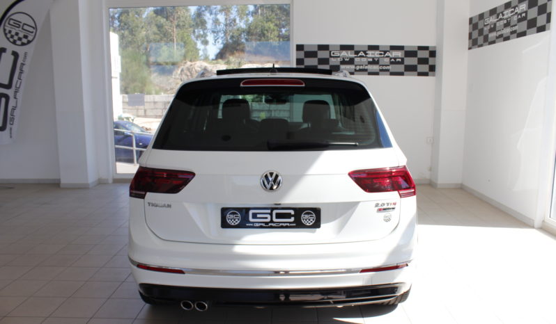 VOLKSWAGEN Tiguan Sport 2.0 TDI 190CV BMT 4Motion DSG lleno