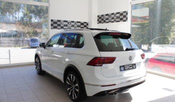 VOLKSWAGEN Tiguan Sport 2.0 TDI 190CV BMT 4Motion DSG lleno