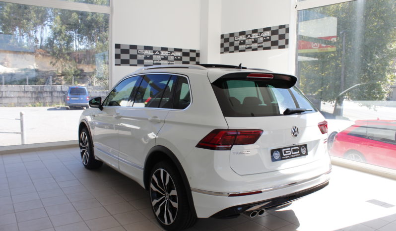 VOLKSWAGEN Tiguan Sport 2.0 TDI 190CV BMT 4Motion DSG lleno