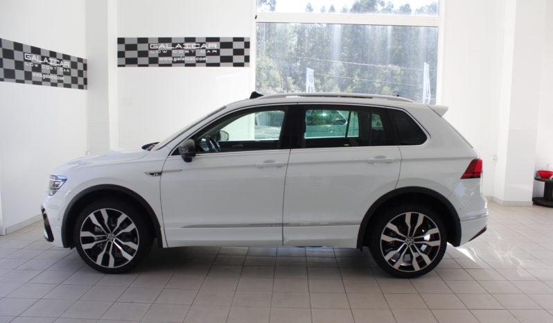 VOLKSWAGEN Tiguan Sport 2.0 TDI 190CV BMT 4Motion DSG lleno