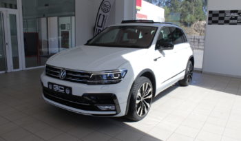 VOLKSWAGEN Tiguan Sport 2.0 TDI 190CV BMT 4Motion DSG lleno