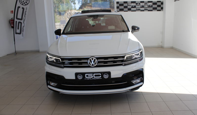 VOLKSWAGEN Tiguan Sport 2.0 TDI 190CV BMT 4Motion DSG lleno