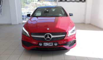 MERCEDES-BENZ Clase CLA CLA 200 d AMG Line Shooting Brake lleno