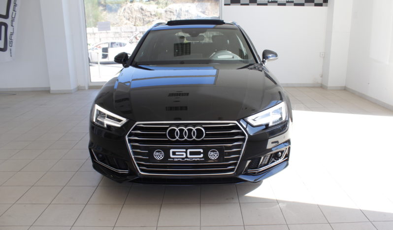 AUDI A4 Avant 3.0 TDI S tronic sport edition lleno