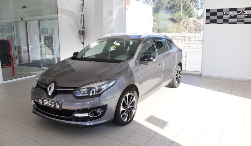 RENAULT Megane Sport Tourer Bose Energy dCi 130 SS lleno