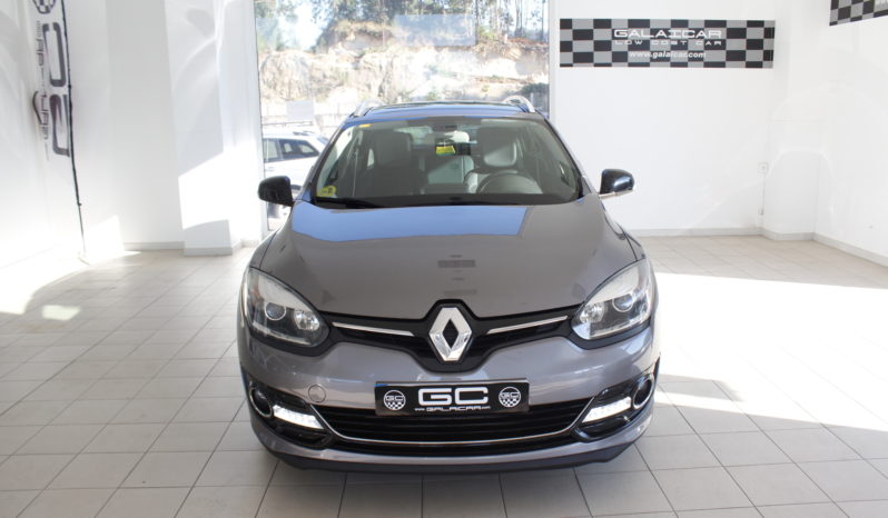 RENAULT Megane Sport Tourer Bose Energy dCi 130 SS lleno