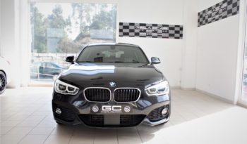 BMW Serie 1 120d M Pack lleno