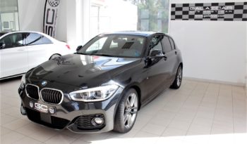 BMW Serie 1 120d M Pack lleno