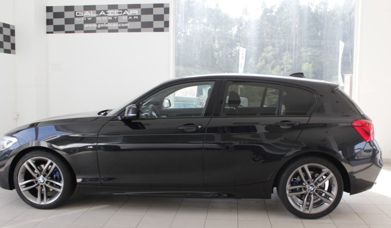 BMW Serie 1 120d M Pack lleno