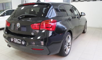 BMW Serie 1 120d M Pack lleno