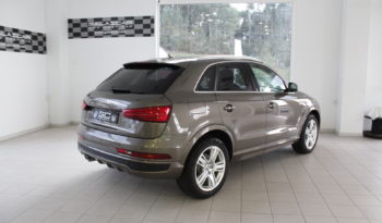 AUDI Q3 Sport edition 2.0 TDI 184CV quattro lleno