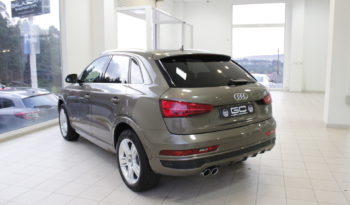 AUDI Q3 Sport edition 2.0 TDI 184CV quattro lleno