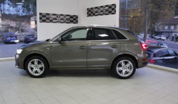 AUDI Q3 Sport edition 2.0 TDI 184CV quattro lleno