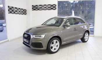 AUDI Q3 Sport edition 2.0 TDI 184CV quattro lleno