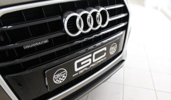 AUDI Q3 Sport edition 2.0 TDI 184CV quattro lleno