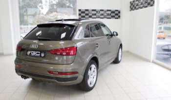 AUDI Q3 Sport edition 2.0 TDI 184CV quattro lleno