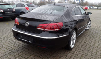 VOLKSWAGEN CC 2.0 TDI 177cv BluemotionTechnology lleno