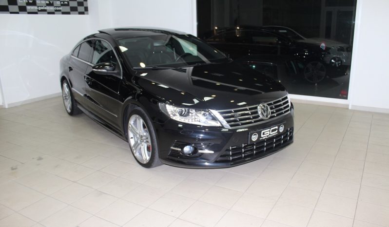 VOLKSWAGEN CC 2.0 TDI 177cv BluemotionTechnology lleno