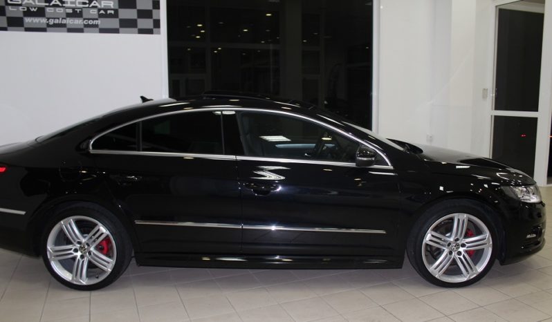 VOLKSWAGEN CC 2.0 TDI 177cv BluemotionTechnology lleno