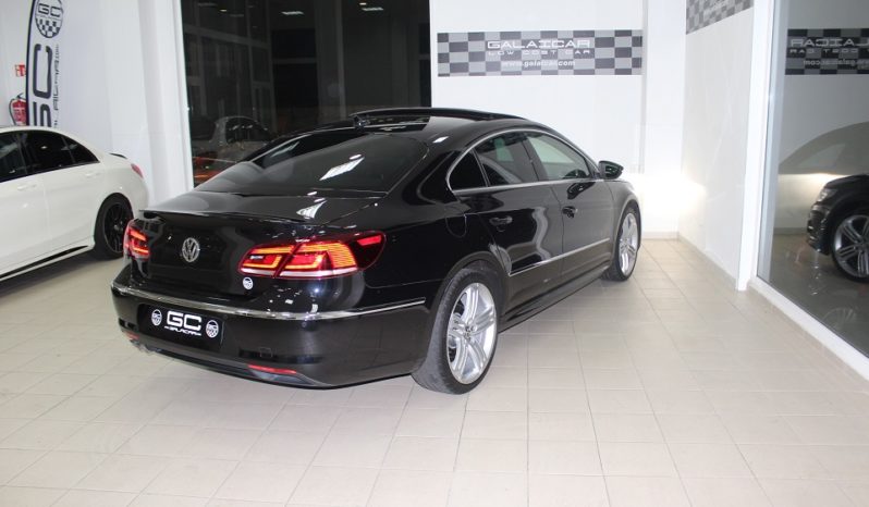 VOLKSWAGEN CC 2.0 TDI 177cv BluemotionTechnology lleno