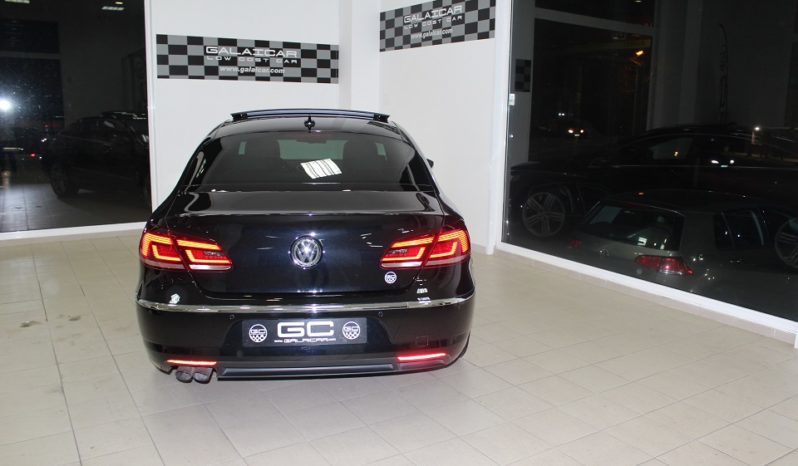 VOLKSWAGEN CC 2.0 TDI 177cv BluemotionTechnology lleno