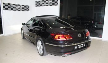 VOLKSWAGEN CC 2.0 TDI 177cv BluemotionTechnology lleno