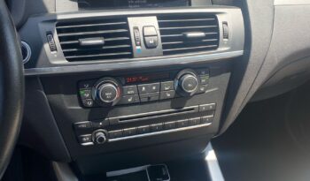 BMW X3 SDrive 18D lleno