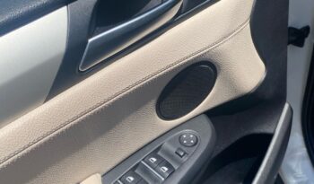 BMW X3 SDrive 18D lleno