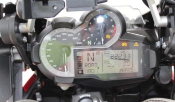 BMW R 1200 GS ADVENTURE lleno