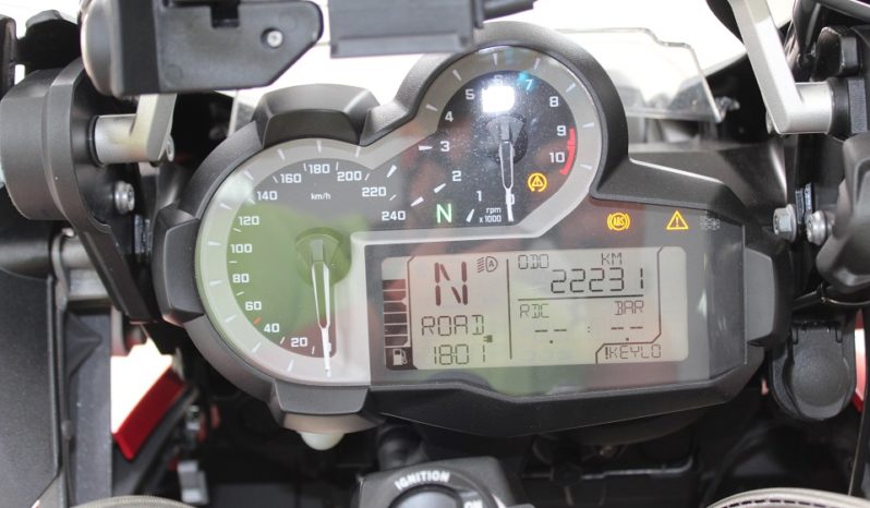 BMW R 1200 GS ADVENTURE lleno