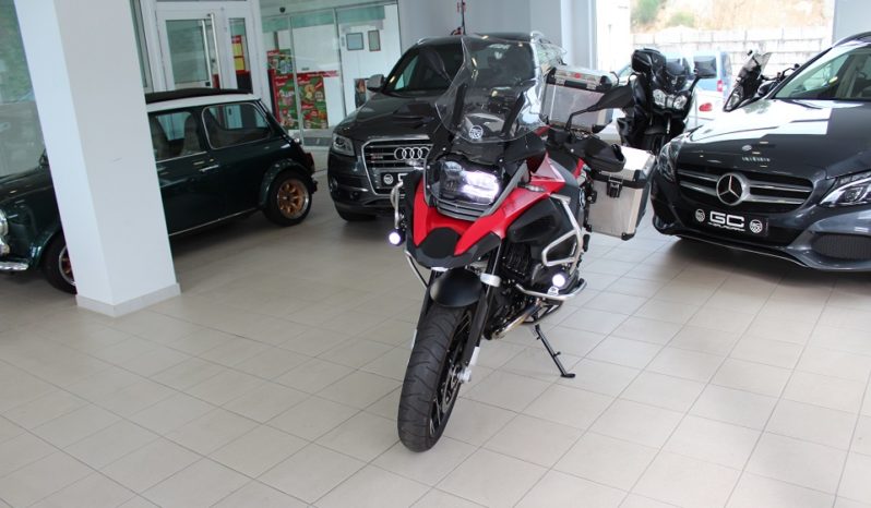 BMW R 1200 GS ADVENTURE lleno