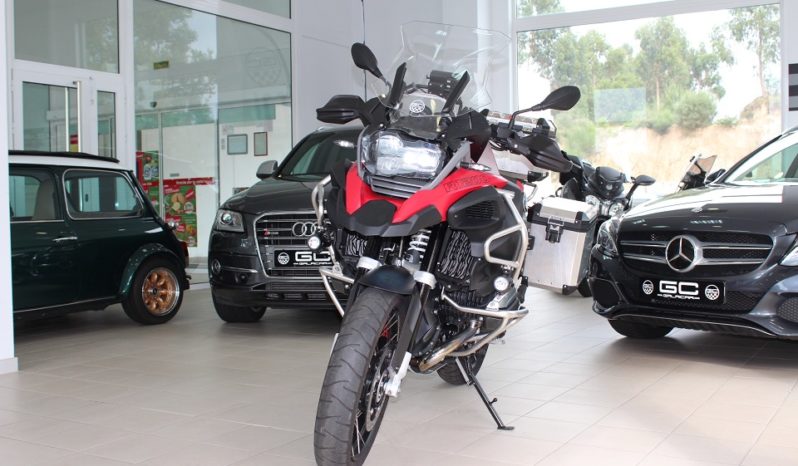 BMW R 1200 GS ADVENTURE lleno