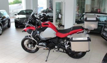 BMW R 1200 GS ADVENTURE lleno