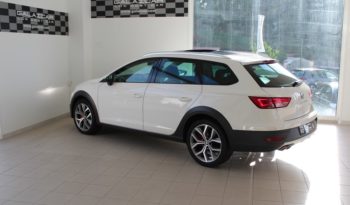 SEAT – LEON ST 2. 0 TDI 184CV 4DRIVE DSG6 STSP XPER lleno