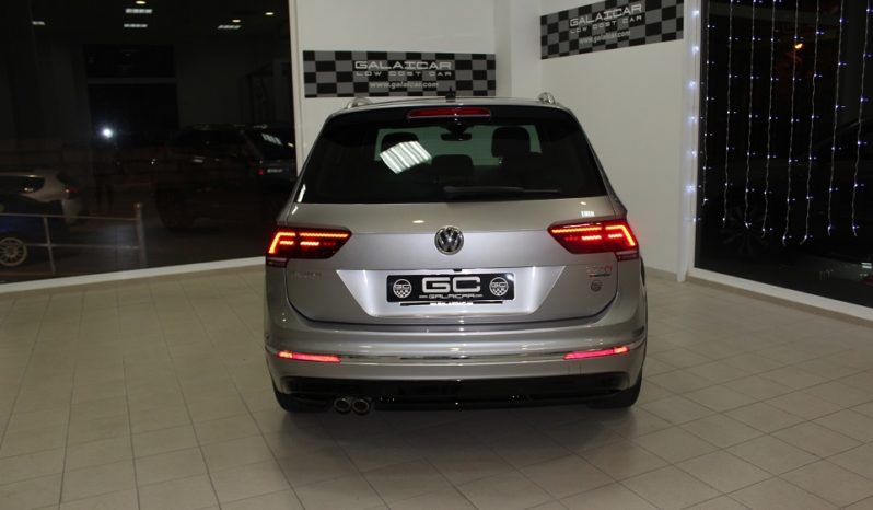 VOLKSWAGEN Tiguan Sport 2.0 TDI BMT 4Motion DSG lleno