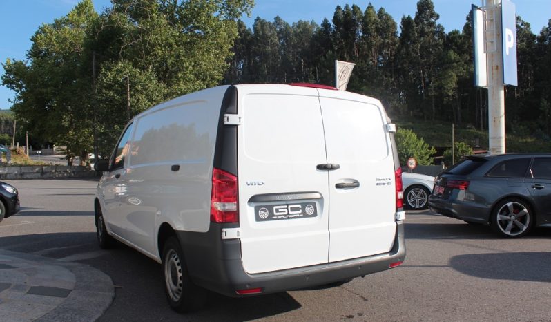 MERCEDES-BENZ Vito 116 CDI Larga lleno