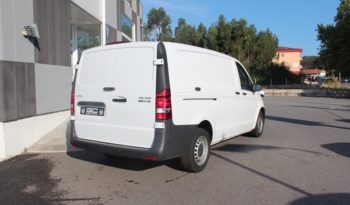 MERCEDES-BENZ Vito 116 CDI Larga lleno