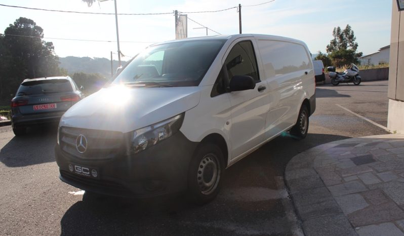 MERCEDES-BENZ Vito 116 CDI Larga lleno