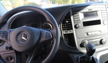 MERCEDES-BENZ Vito 116 CDI Larga lleno