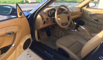 PORSCHE – BOXSTER S lleno