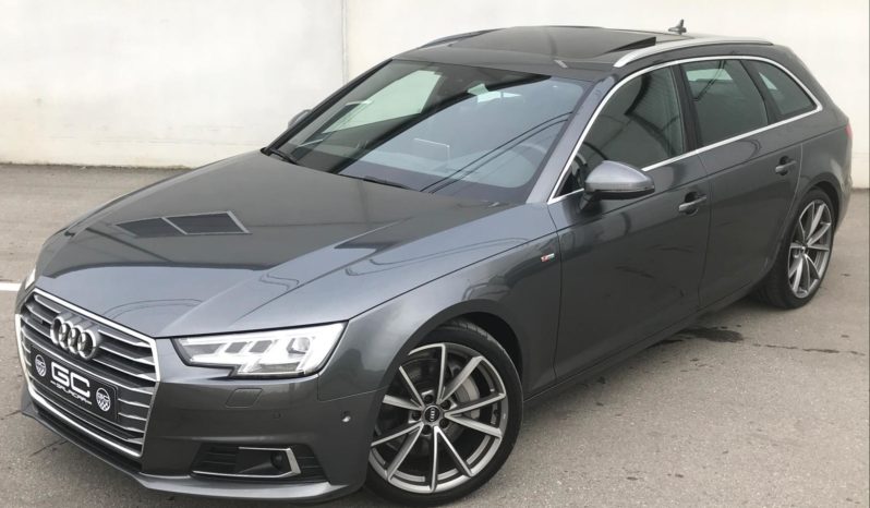 AUDI A4 AVANT 3. 0 TDI 272CV QUATTRO TIPTRONIC S LINE lleno