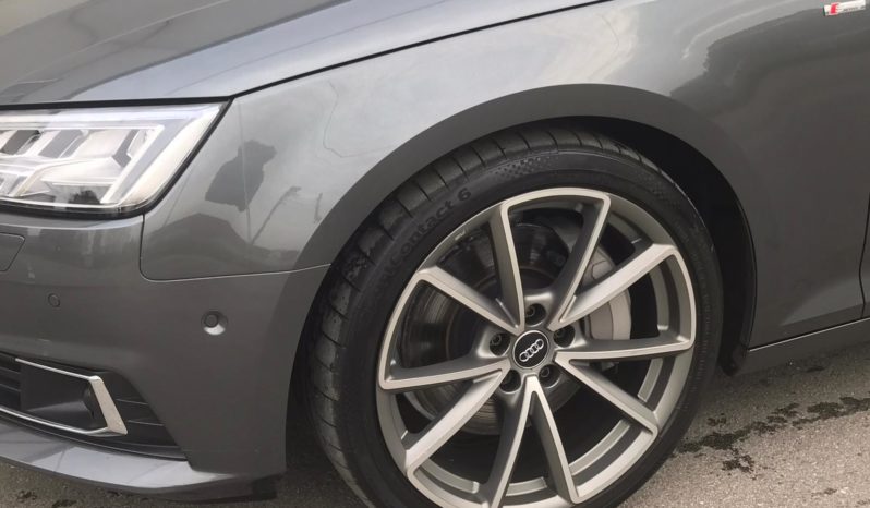 AUDI A4 AVANT 3. 0 TDI 272CV QUATTRO TIPTRONIC S LINE lleno