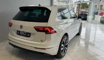 VOLKSWAGEN Tiguan Sport 2.0 TDI 110kW 150CV DSG lleno