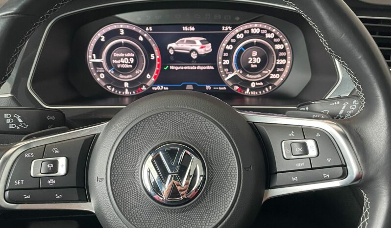 VOLKSWAGEN Tiguan Sport 2.0 TDI 110kW 150CV DSG lleno